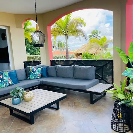 Appartement Lora Jan Thiel Curacao